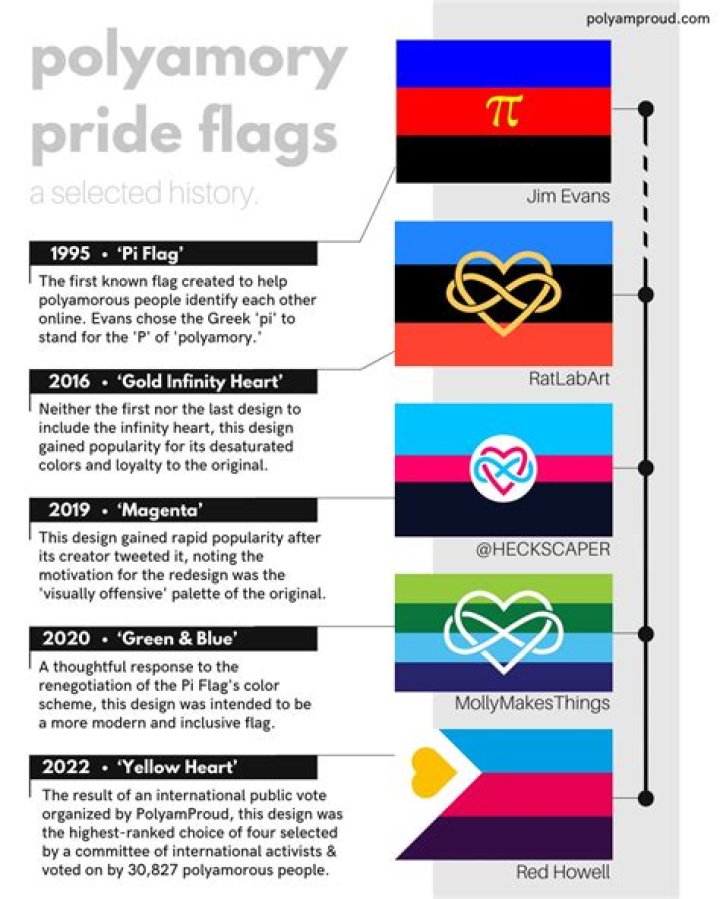 What is the poly flag?