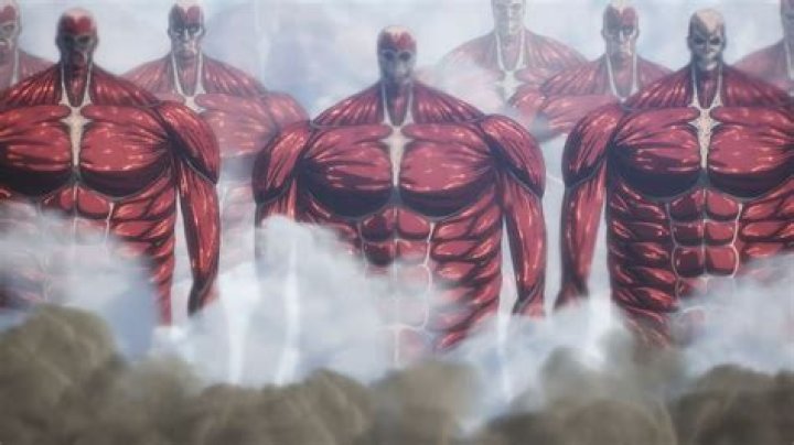 What is the tallest Titan?