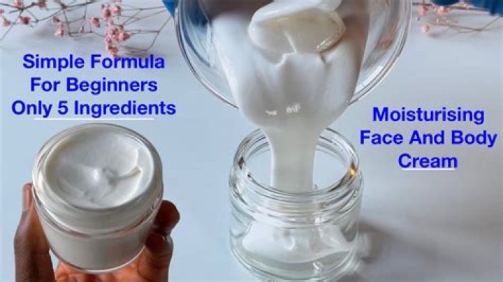 What is the use of Moisturising cream?