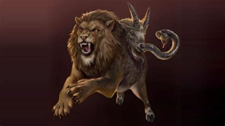 What kind of chimera is Noah?
