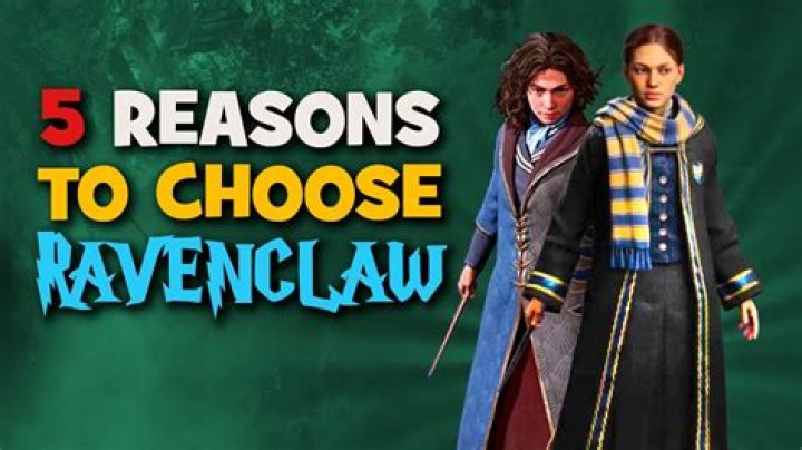 What makes Ravenclaw special?