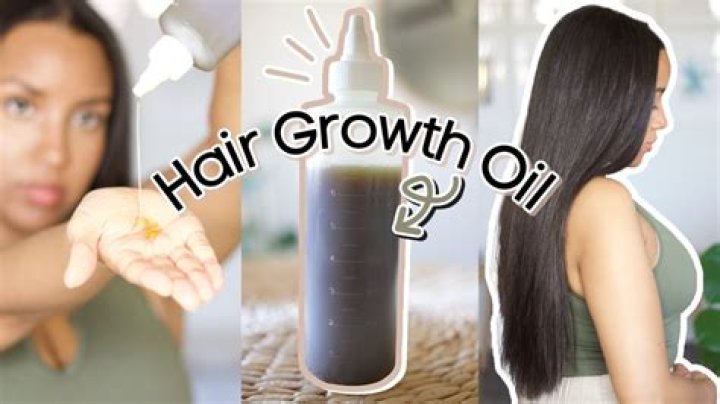 What oil is good for hair volume?