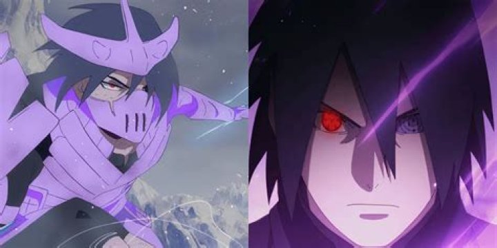 What rank is Sasuke in Boruto?