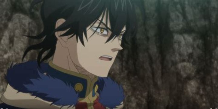 What rank is yuno in Black Clover?