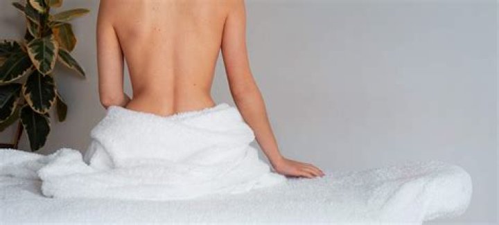What should I do before a massage appointment?