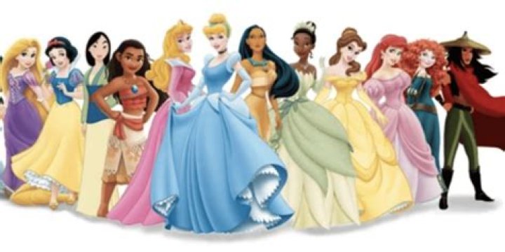 What two Disney Princesses have the same voice?