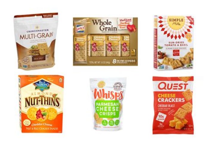 What type of crackers are good for diabetics?