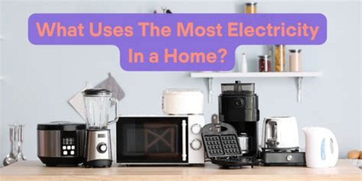 What uses the most electricity on standby?