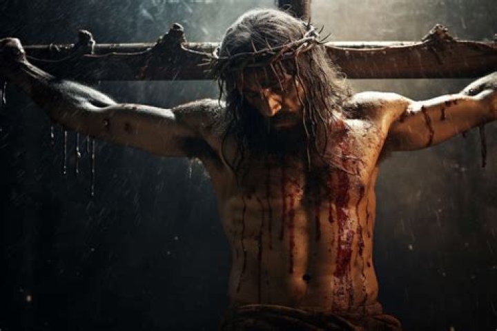 What was the tree that Jesus was crucified on?