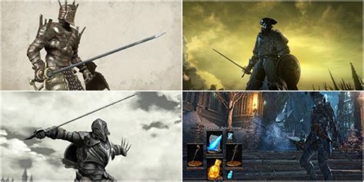 What weapon does the most damage in Dark Souls?