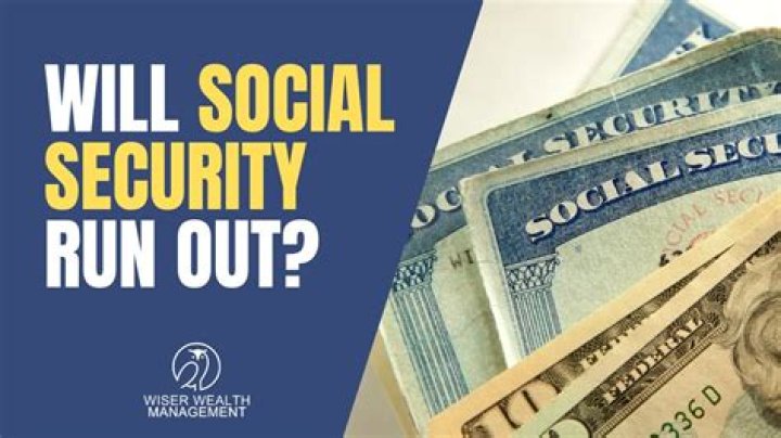 What Year Will Social Security run out?