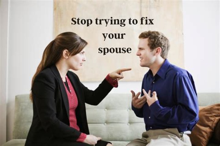 When to stop trying to fix a marriage?