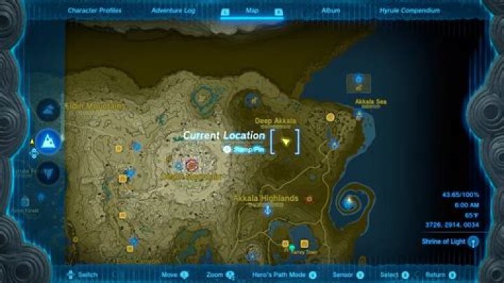 Where can I find a red lynel?