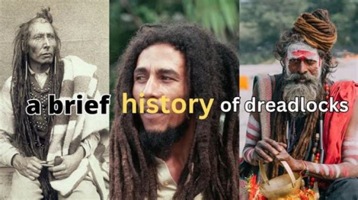 Where did dreads originate from?