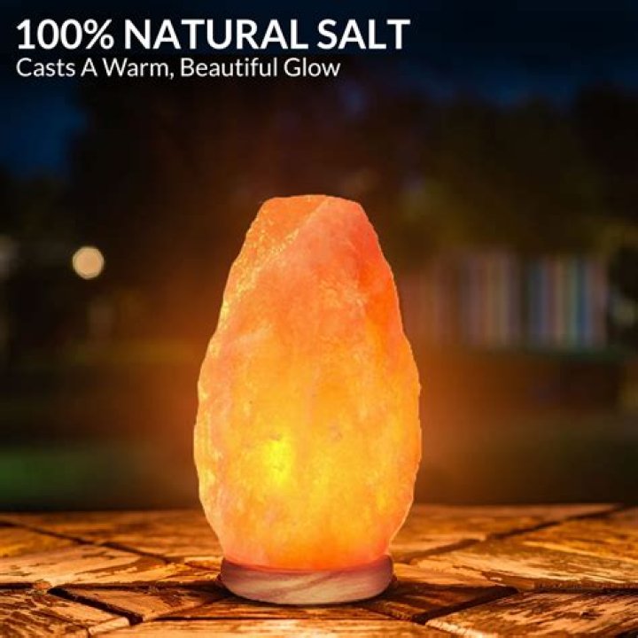 Where do you put a Himalayan salt lamp?