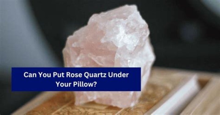 Where do you put rose quartz?