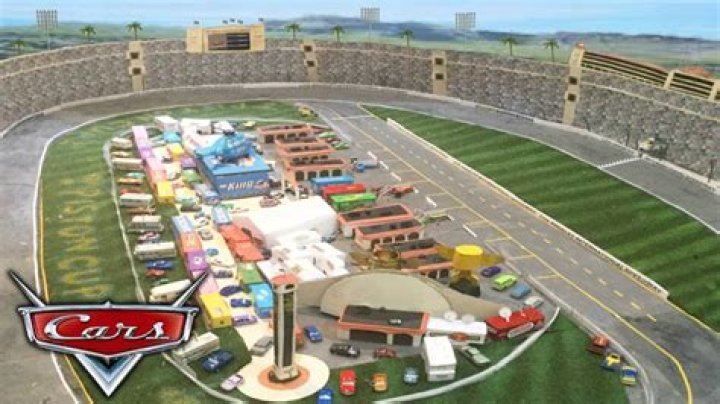 Where does the Piston Cup take place?