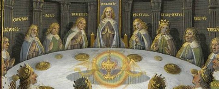 Where is Camelot in real life?