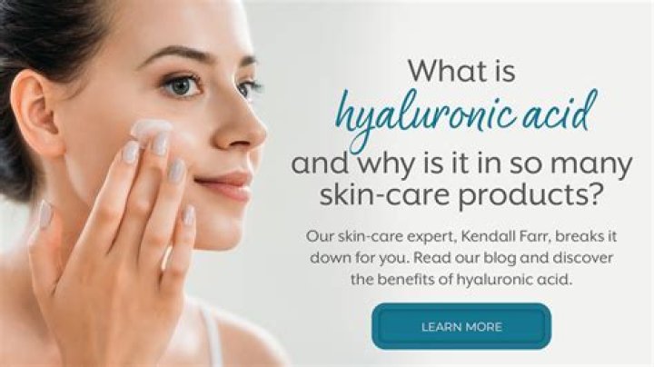 Where is hyaluronic acid found naturally?