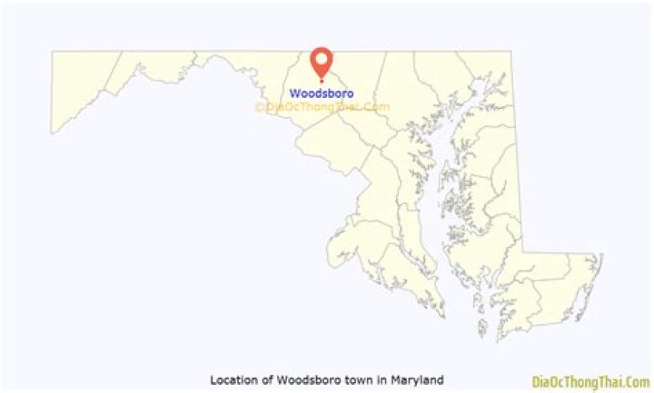 Where is Woodsboro supposed to be?