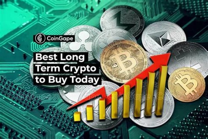 Which crypto long term?