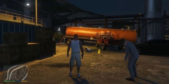 Which ending is the true ending in GTA 5?