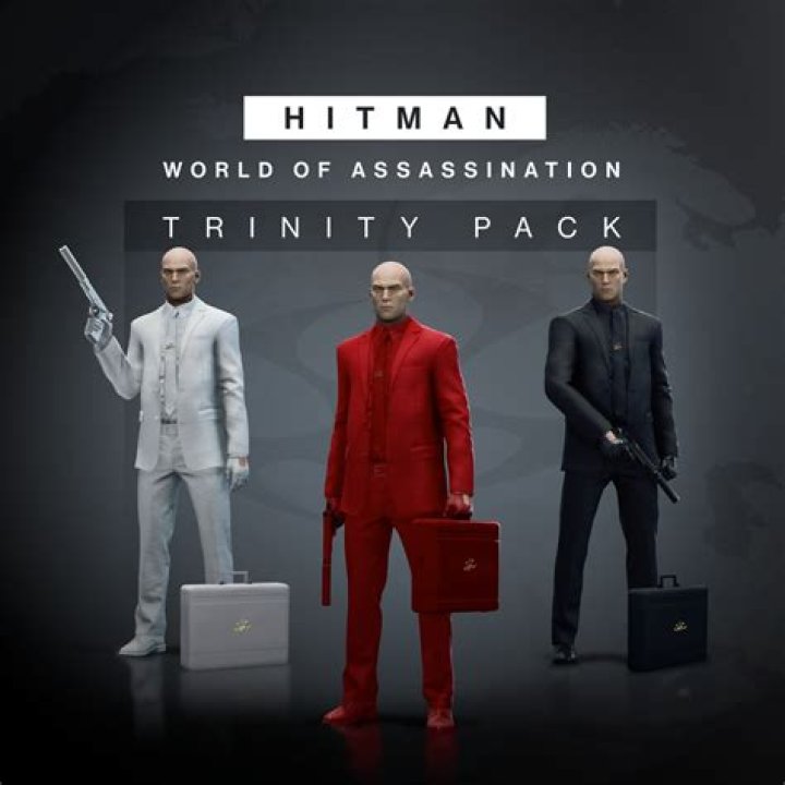 Which hitman map is the biggest?