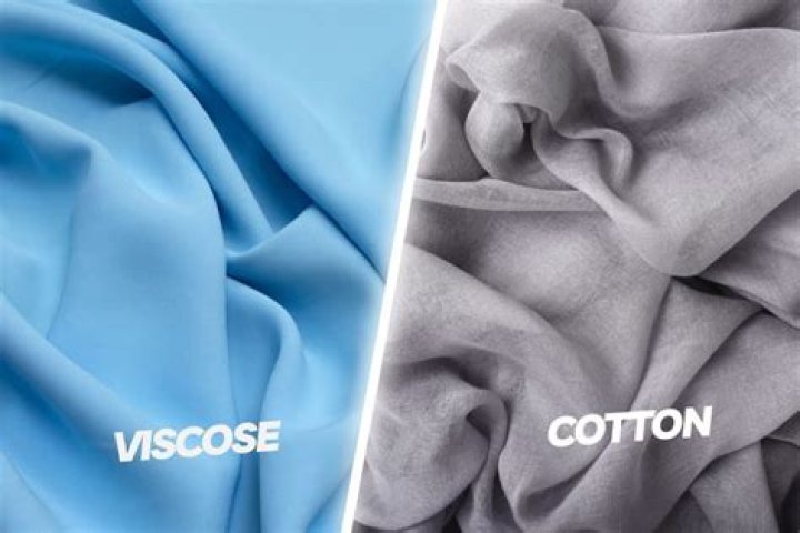 Which is better viscose or polyester?