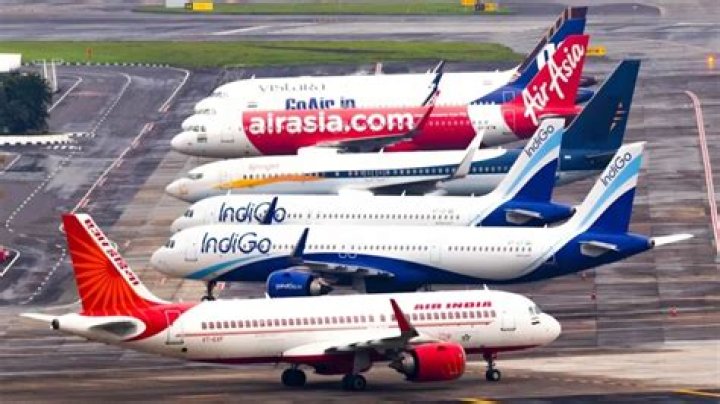 Which is busiest airport in India?