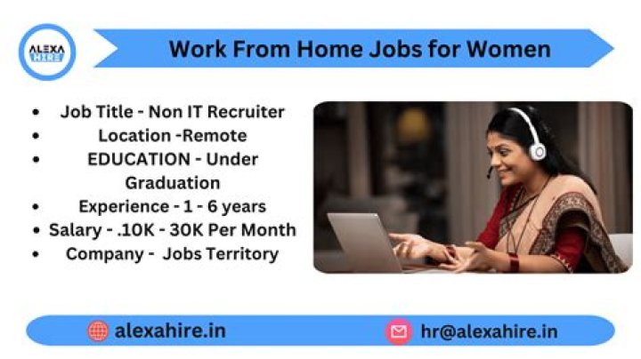 Which is the best online work from home jobs?