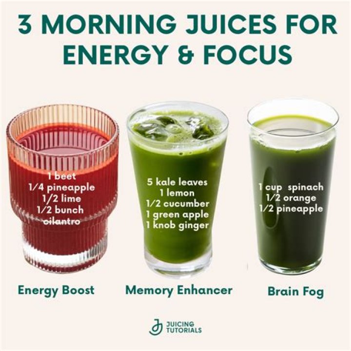 Which juice is best for empty stomach in morning?