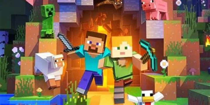 Which Minecraft version do YouTubers play?