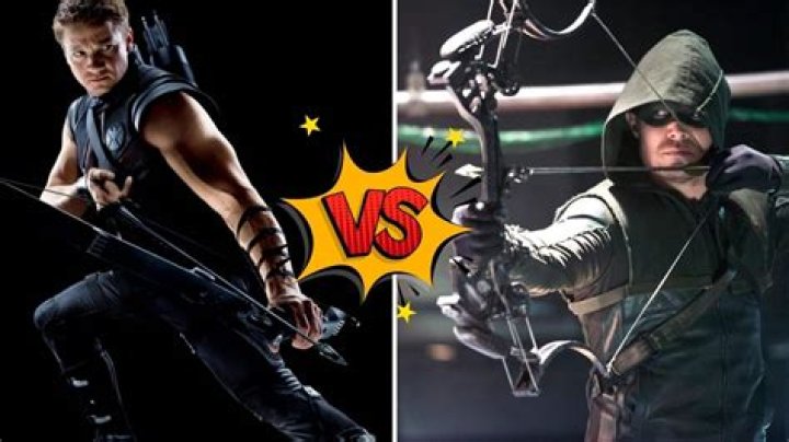 Who's Better Green Arrow or Hawkeye?