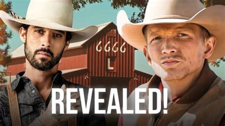 Who are the two old cowboys at the 6666 Ranch on Yellowstone?