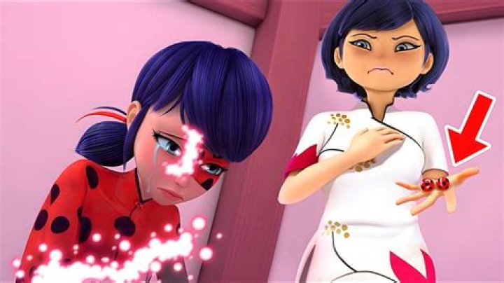 Who does Chloé end up with in Miraculous Ladybug?