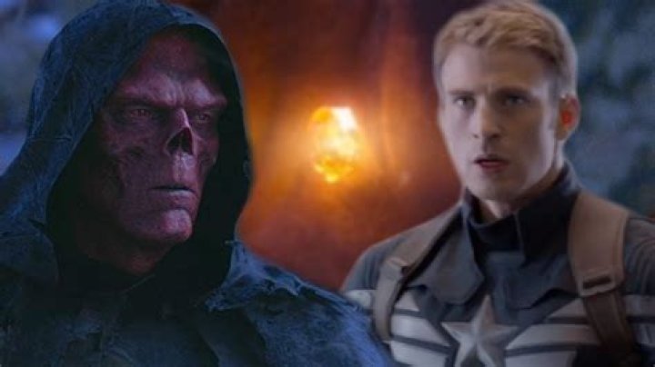 Who guarded the Soul Stone before Red Skull?