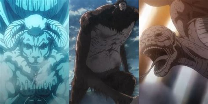 Who inherited the Beast Titan after Zeke?