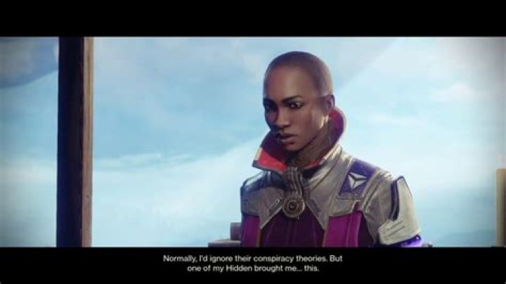 Who is Ikora's ghost?