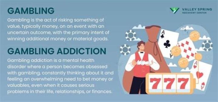 Who is most affected by gambling addiction?