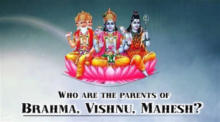 Who is mother of Vishnu?