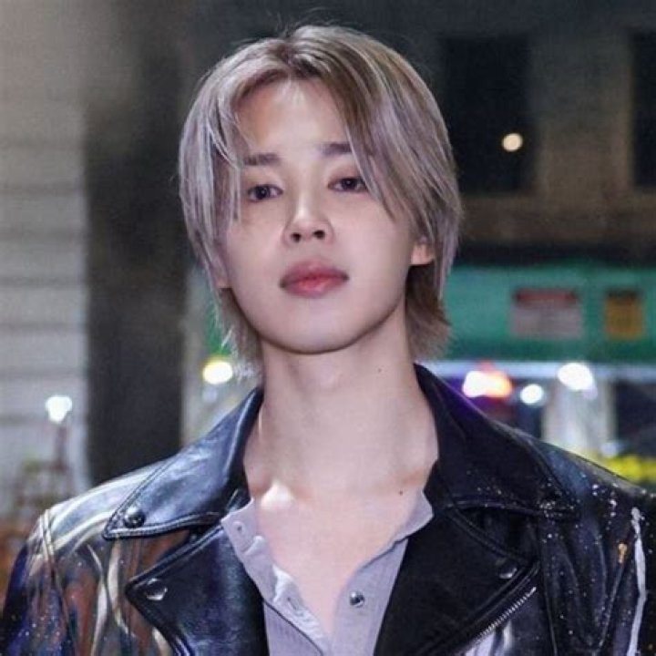 Who is Park Jimin crush?