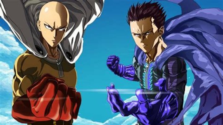 Who is stronger blast or Saitama?