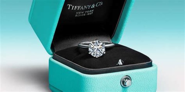 Who is the ambassador of Tiffany and Co?