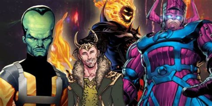 Who is the coolest Marvel villain?