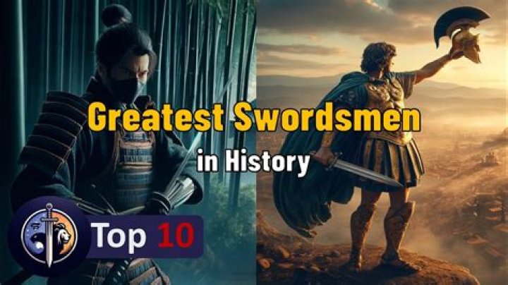 Who is the greatest swordsman alive?