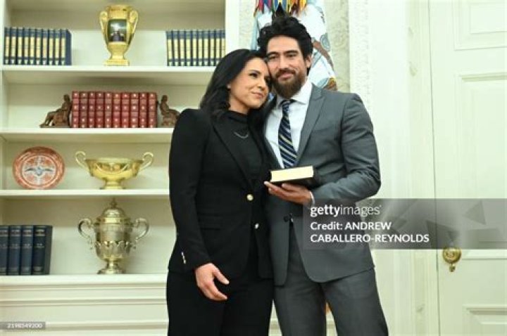 Who is the husband of Tulsi?