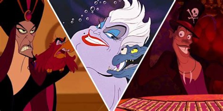Who is the least evil Disney villain?