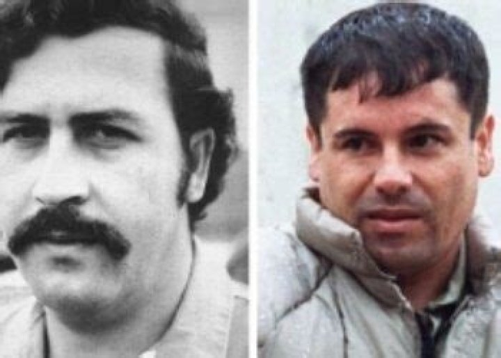 Who is the most powerful drug lord?
