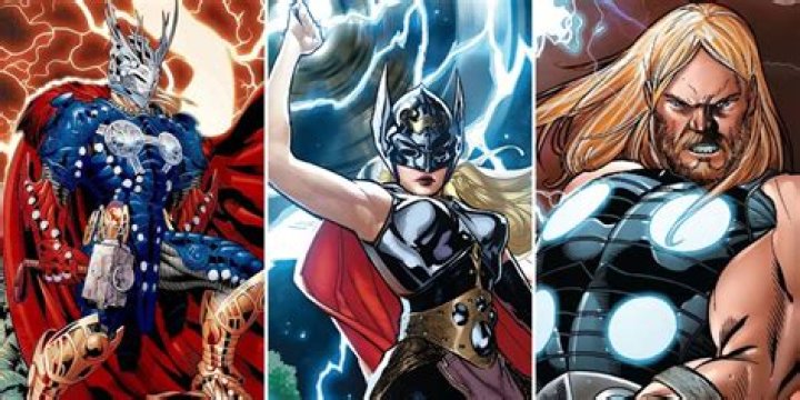 Who is the strongest version of Thor?