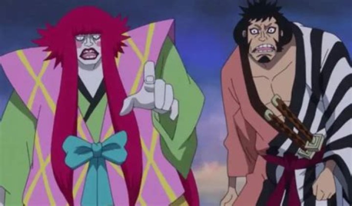 Who is the traitor in One Piece?